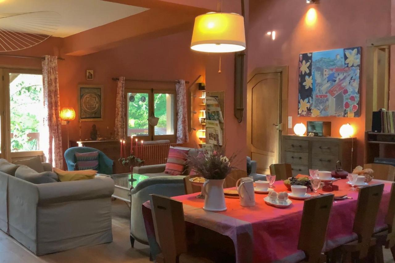 Chambres D'Hotes A Pontonx Buglose Εξωτερικό φωτογραφία