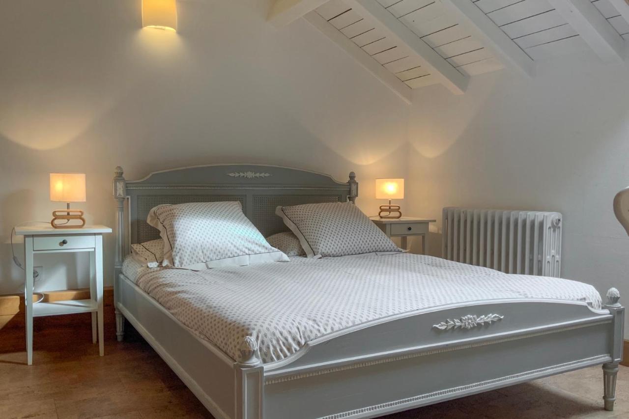 Chambres D'Hotes A Pontonx Buglose Εξωτερικό φωτογραφία