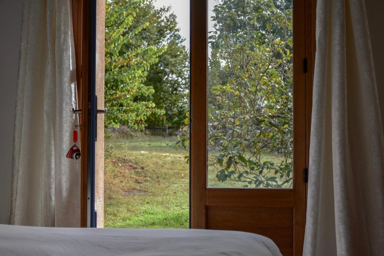 Chambres D'Hotes A Pontonx Buglose Εξωτερικό φωτογραφία