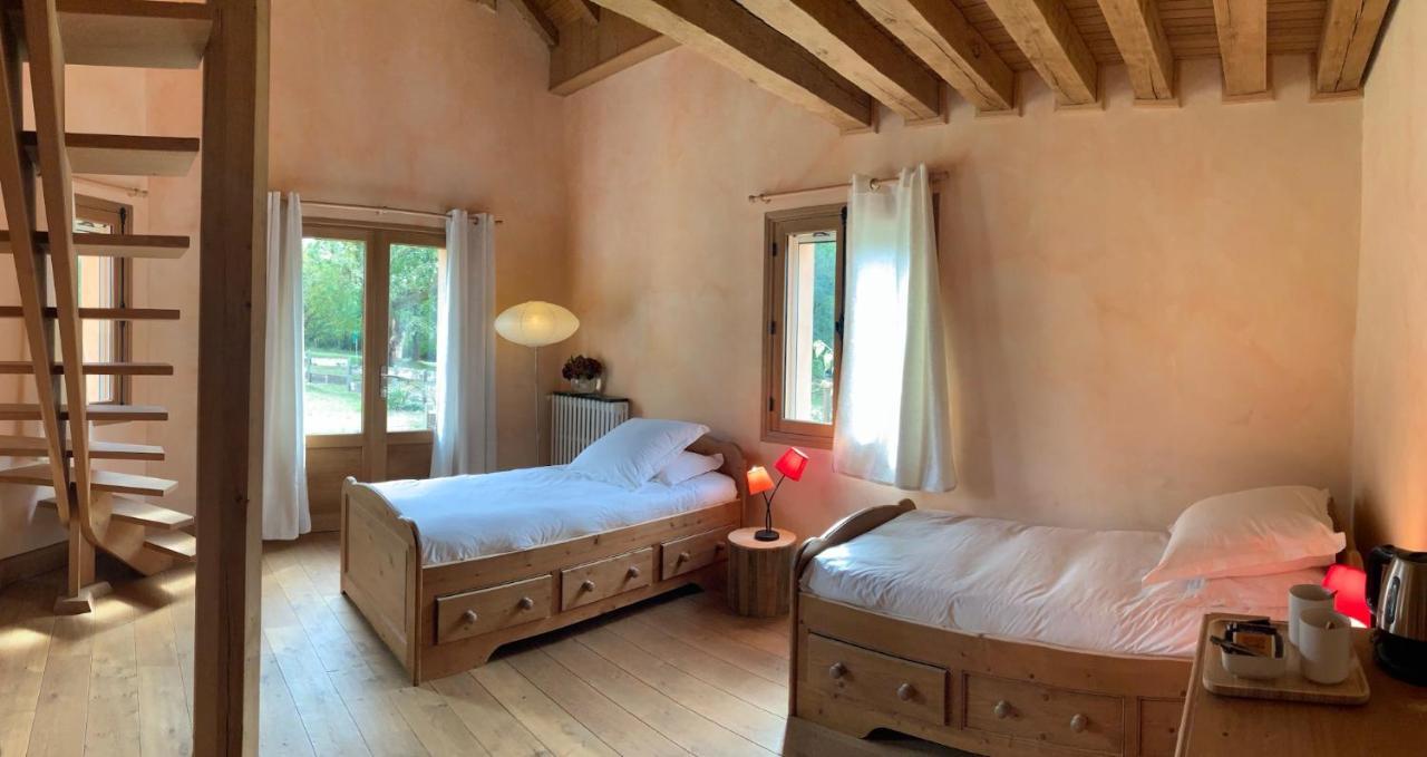 Chambres D'Hotes A Pontonx Buglose Εξωτερικό φωτογραφία